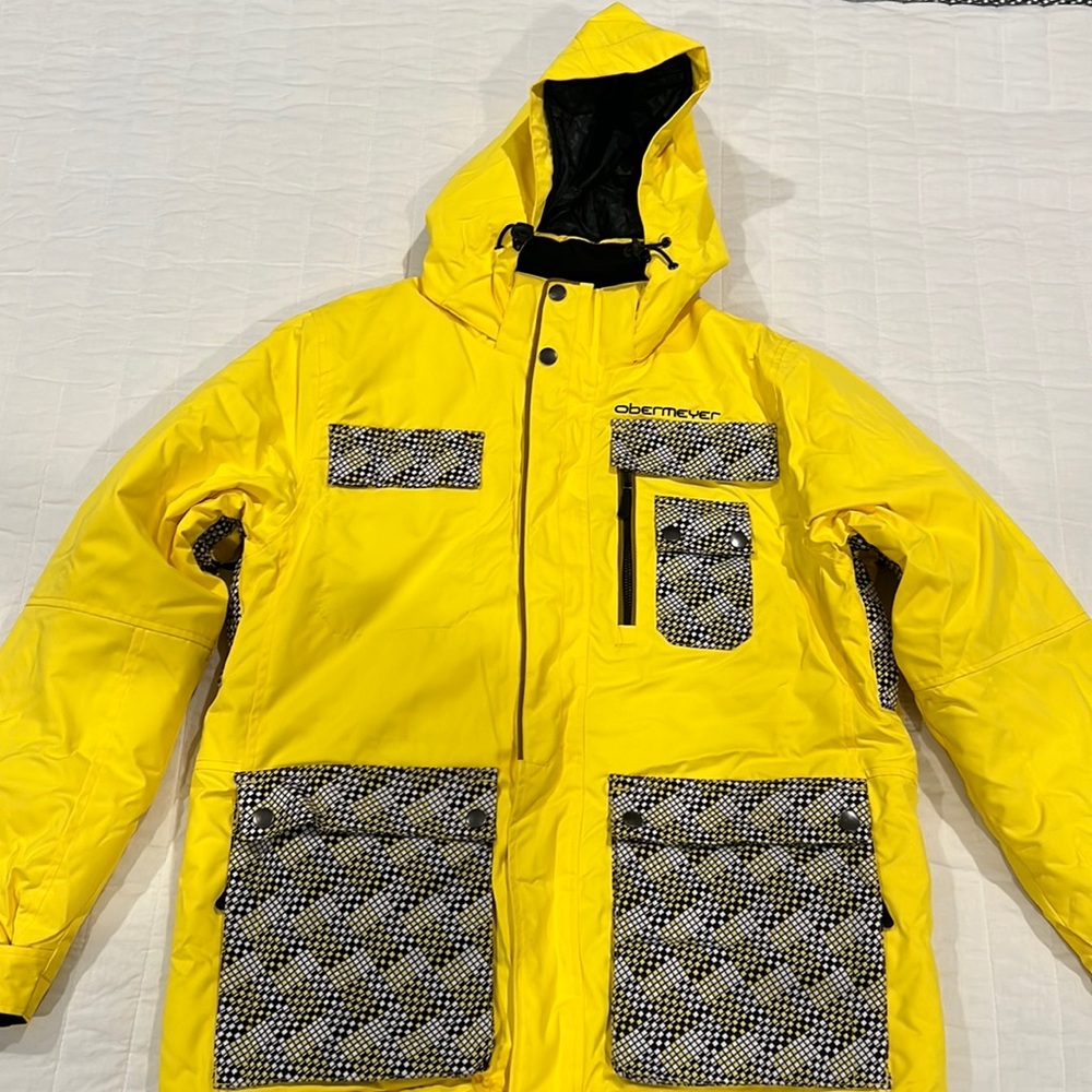 Obremeyer Ski Jacket For Women or Man Or Big Teenager